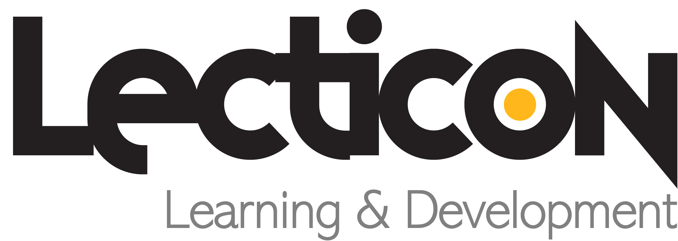 Lecticon learning and development logo